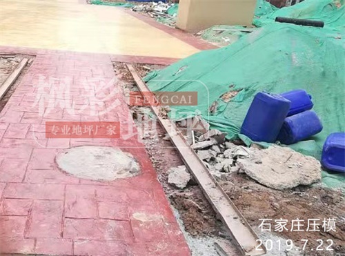 石家庄压模