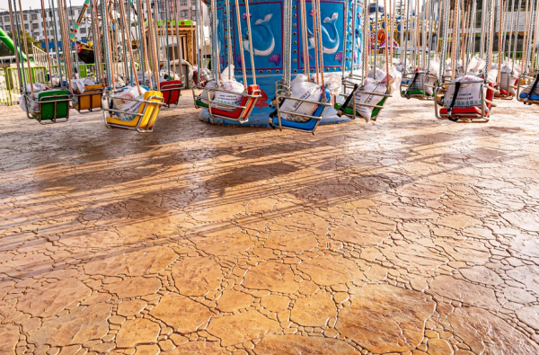 cement printing